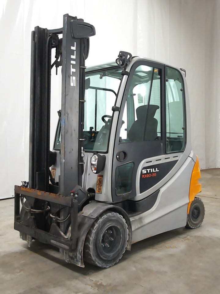 Still RX60-35 - El-truck: bilde 1 Still RX60-35 - El-truck: bilde 1