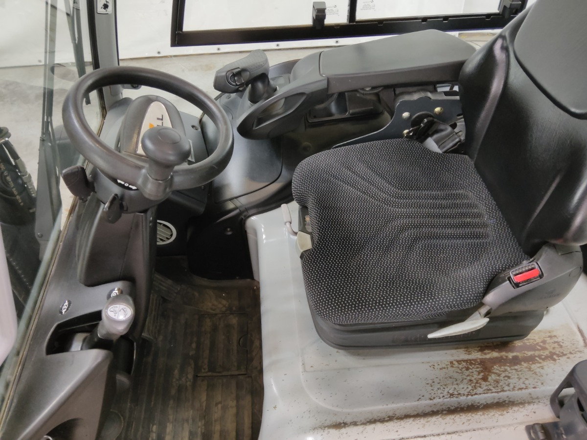 Still RX60-35 - El-truck: bilde 3 Still RX60-35 - El-truck: bilde 3