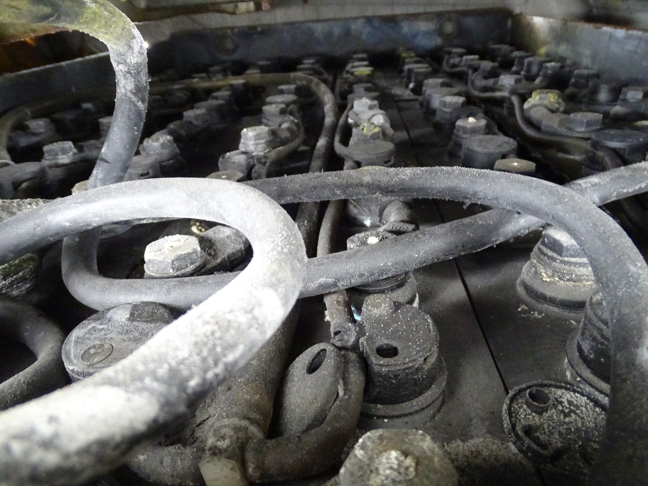 Still RX60-35 - El-truck: bilde 4 Still RX60-35 - El-truck: bilde 4