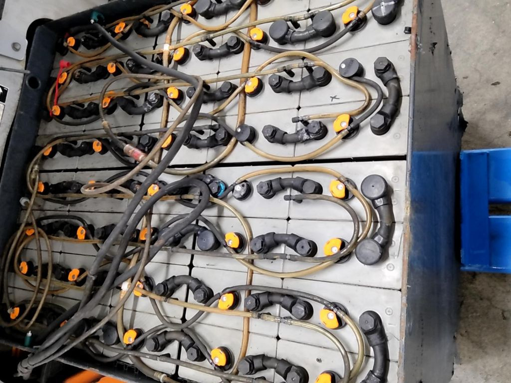 Still RX60-35 - El-truck: bilde 5 Still RX60-35 - El-truck: bilde 5