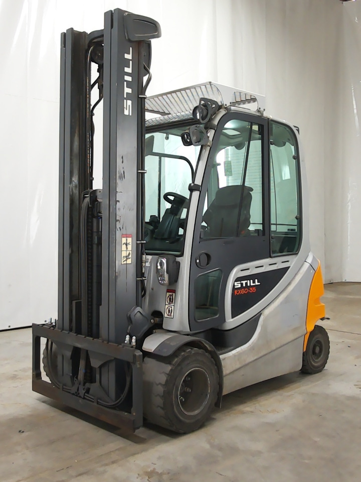 Still RX60-35 - El-truck: bilde 1 Still RX60-35 - El-truck: bilde 1