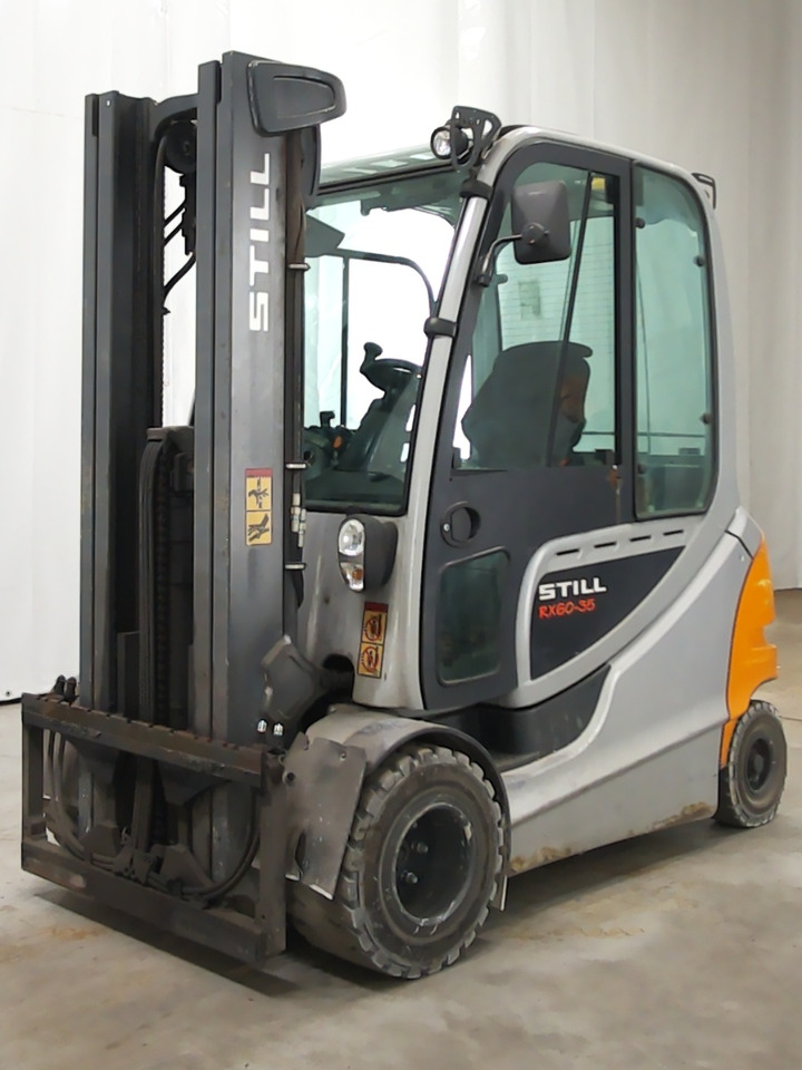Still RX60-35 - El-truck: bilde 1 Still RX60-35 - El-truck: bilde 1