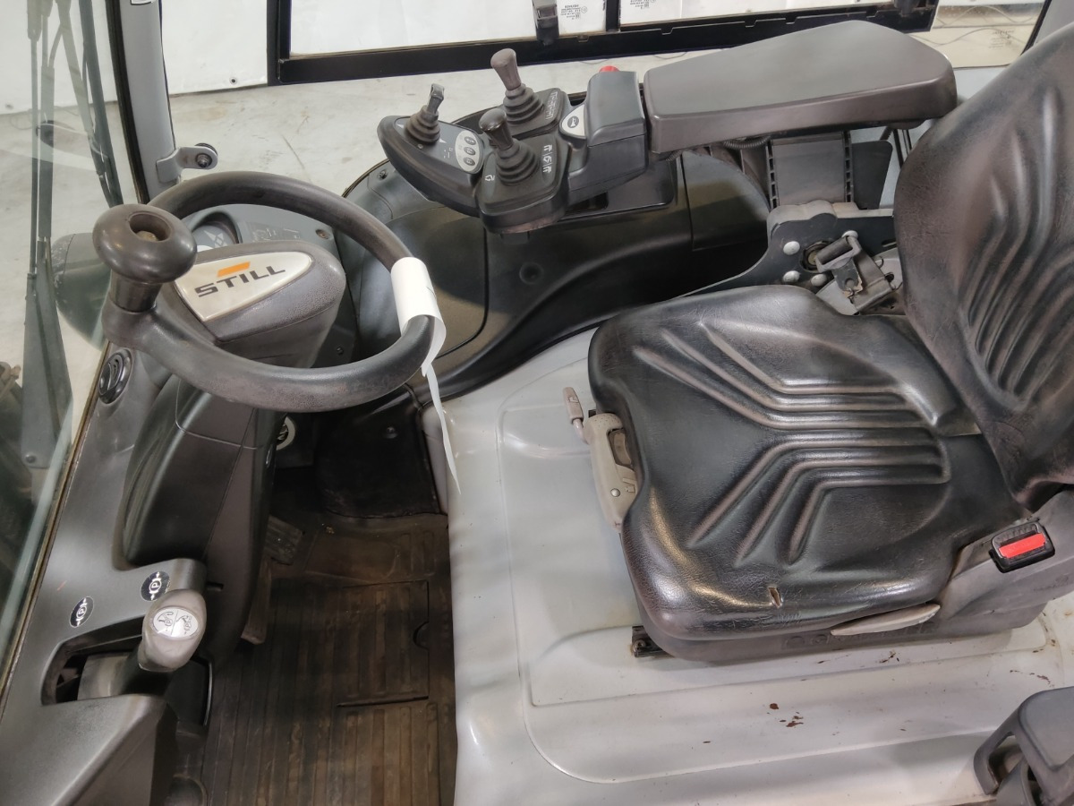 Still RX60-35 - El-truck: bilde 3 Still RX60-35 - El-truck: bilde 3