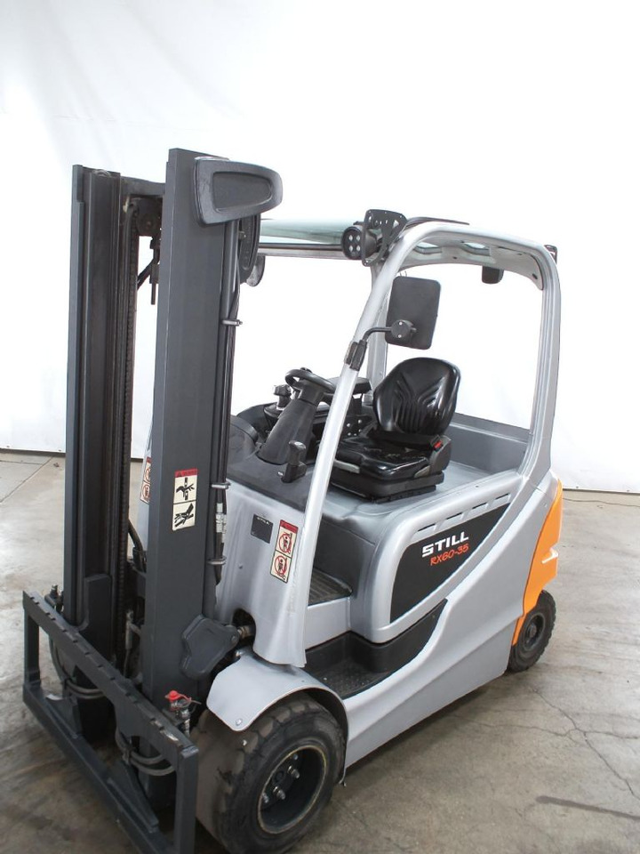 Still RX60-35 - El-truck: bilde 1 Still RX60-35 - El-truck: bilde 1