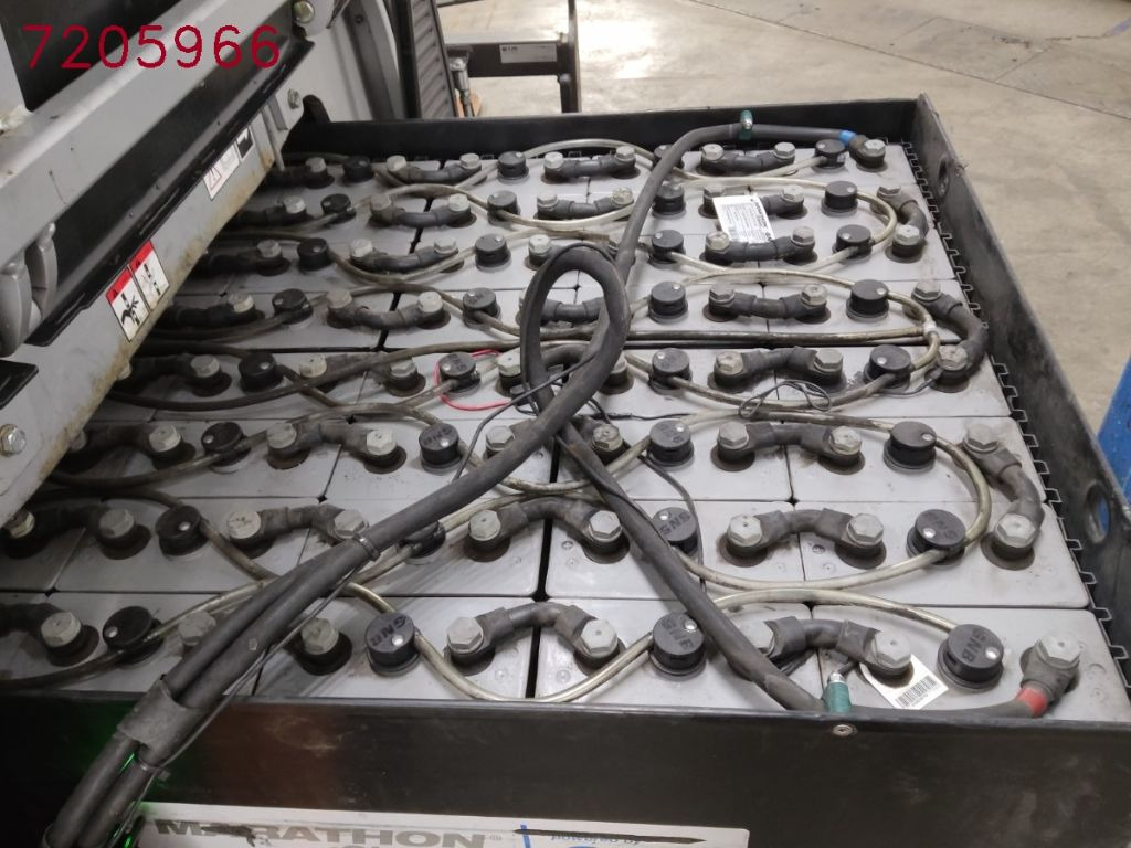 Still RX60-35 - El-truck: bilde 4 Still RX60-35 - El-truck: bilde 4