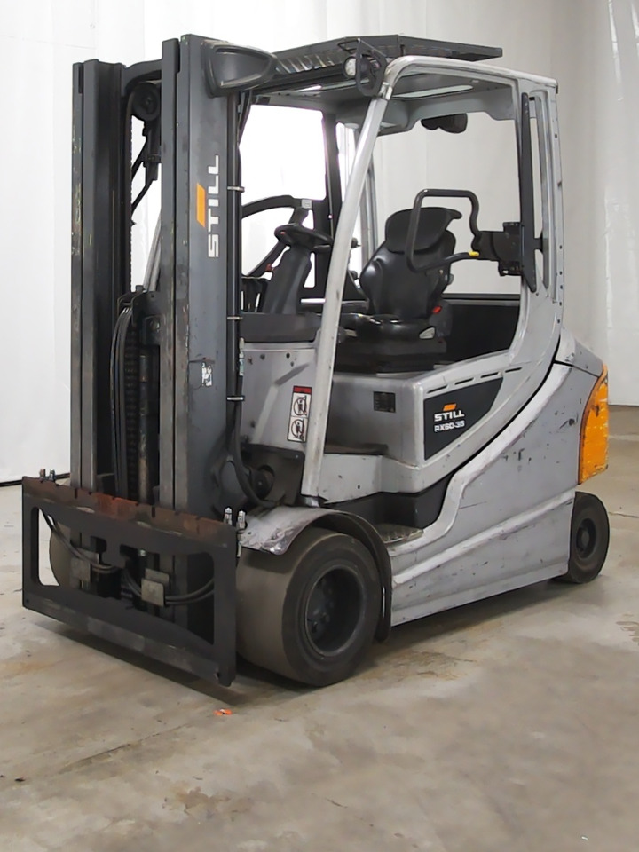 Still RX60-35 - El-truck: bilde 1 Still RX60-35 - El-truck: bilde 1