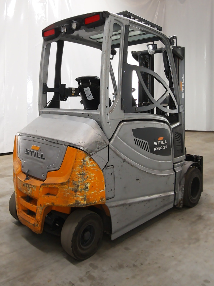 Still RX60-35 - El-truck: bilde 2 Still RX60-35 - El-truck: bilde 2