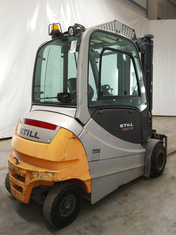 Still RX60-35L - El-truck: bilde 2 Still RX60-35L - El-truck: bilde 2