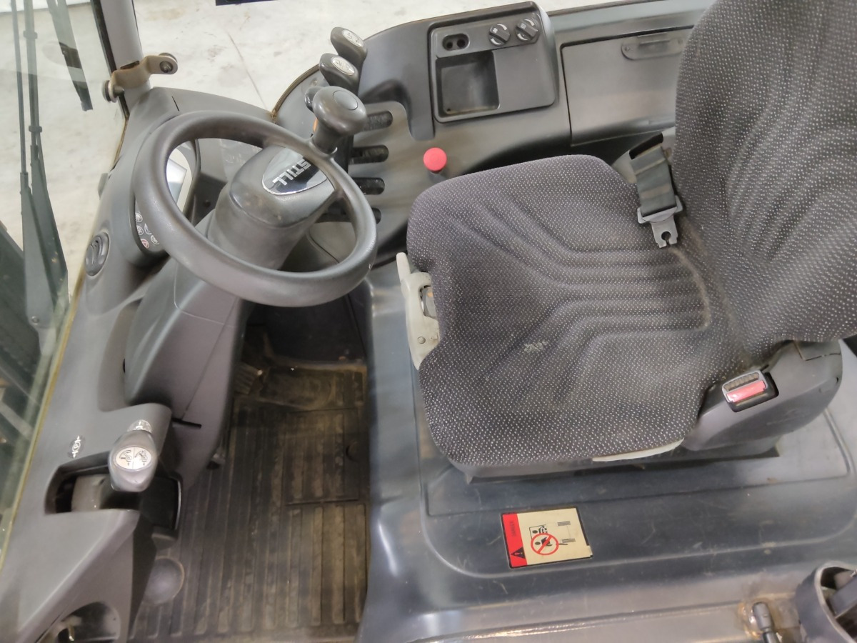 Still RX60-35L - El-truck: bilde 3 Still RX60-35L - El-truck: bilde 3