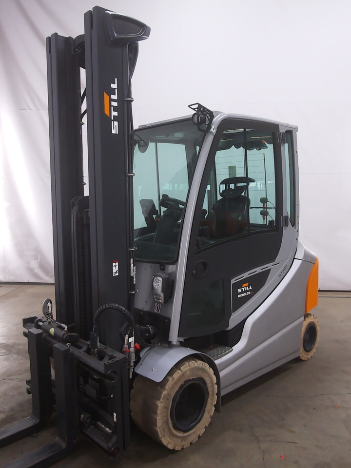 Still RX60-35L - El-truck: bilde 1 Still RX60-35L - El-truck: bilde 1