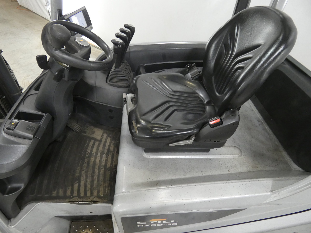 Still RX60-35L - El-truck: bilde 3 Still RX60-35L - El-truck: bilde 3