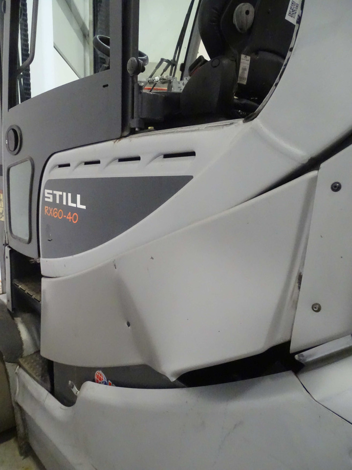 Still RX60-40 - El-truck: bilde 5 Still RX60-40 - El-truck: bilde 5