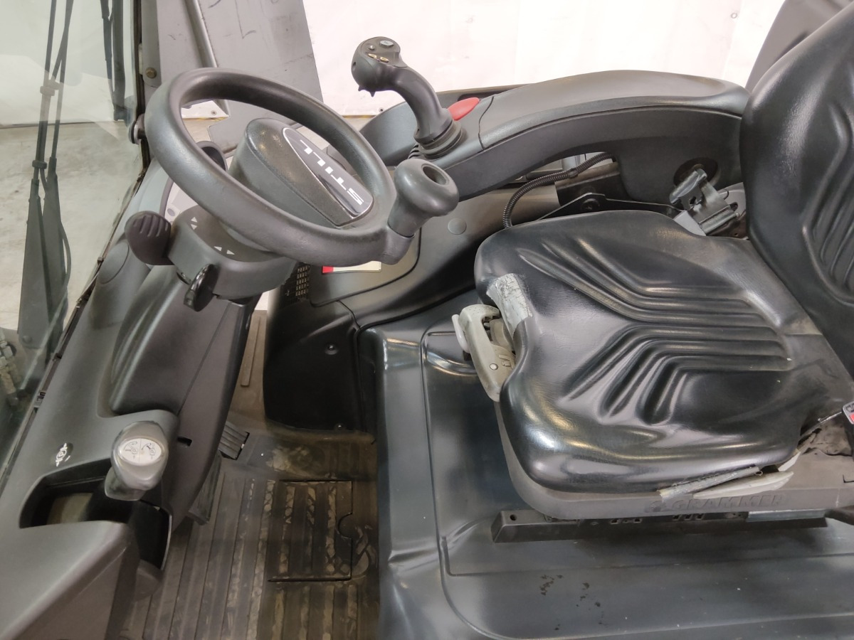 Still RX60-40 - El-truck: bilde 3 Still RX60-40 - El-truck: bilde 3