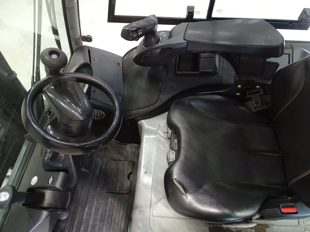 Still RX60-45/600 - El-truck: bilde 3 Still RX60-45/600 - El-truck: bilde 3