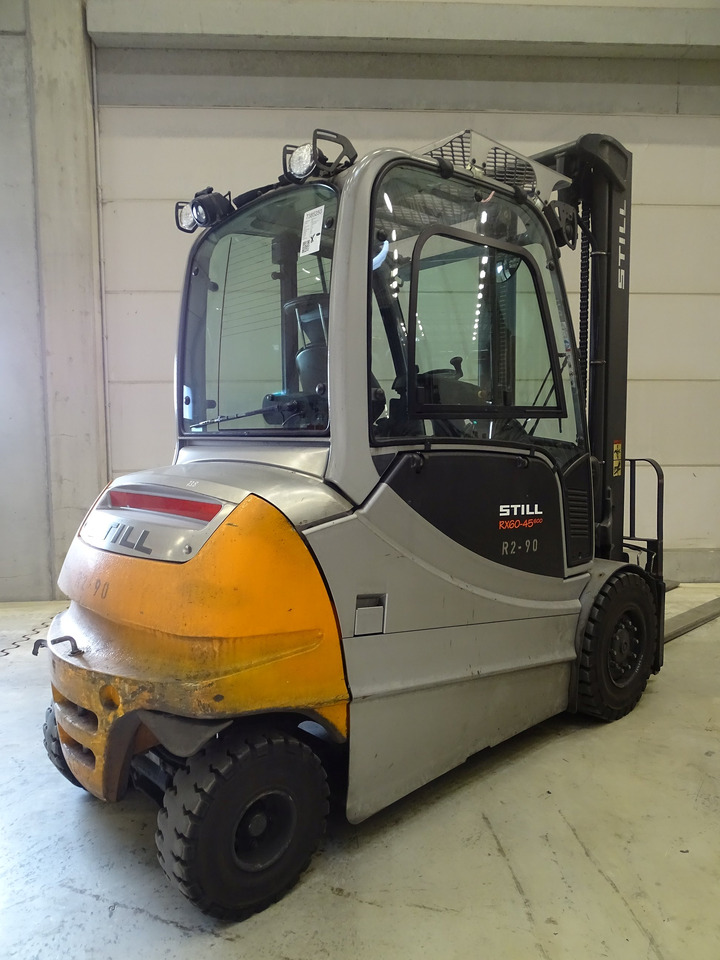 Still RX60-45/600 - El-truck: bilde 2 Still RX60-45/600 - El-truck: bilde 2
