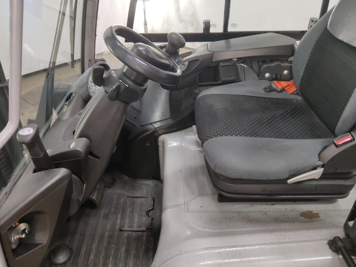 Still RX60-45/600 - El-truck: bilde 3 Still RX60-45/600 - El-truck: bilde 3