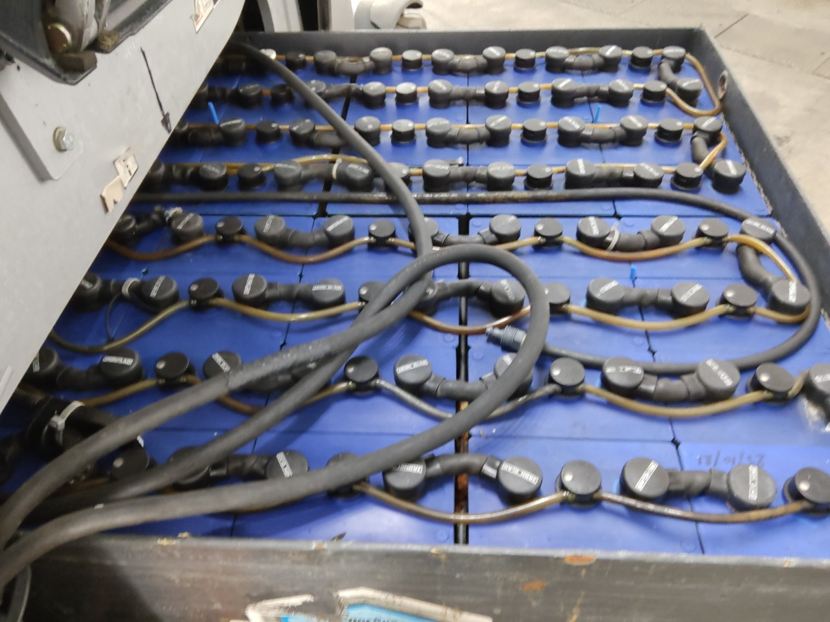 Still RX60-45 - El-truck: bilde 4 Still RX60-45 - El-truck: bilde 4