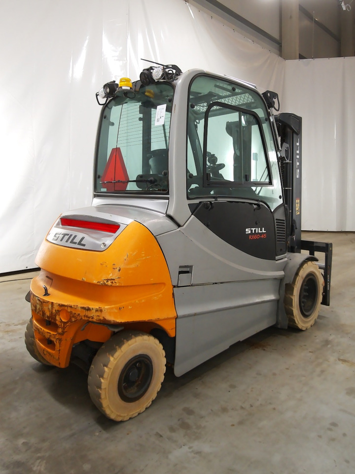 Still RX60-45 - El-truck: bilde 2 Still RX60-45 - El-truck: bilde 2