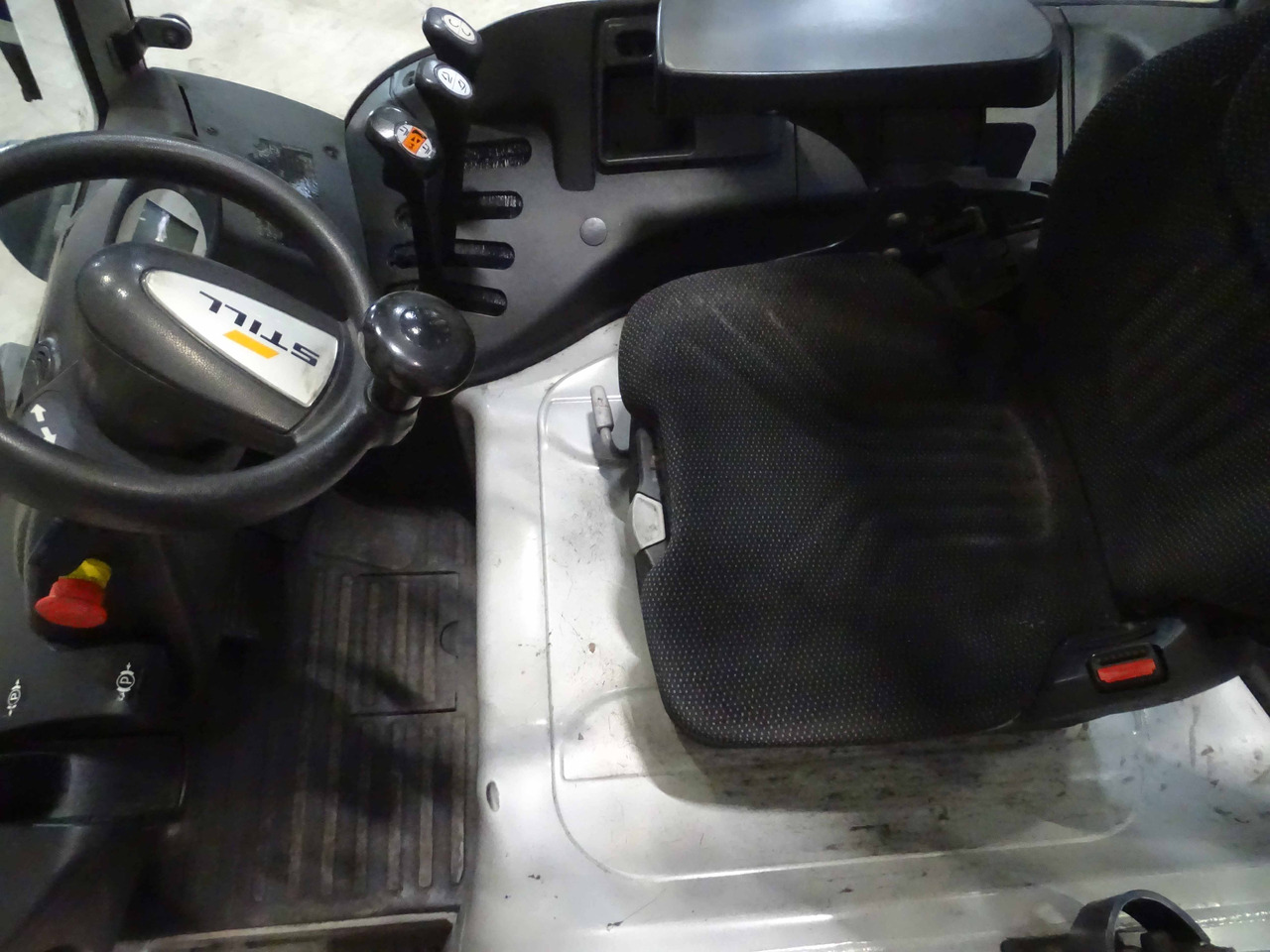 Still RX60-45 - El-truck: bilde 3 Still RX60-45 - El-truck: bilde 3