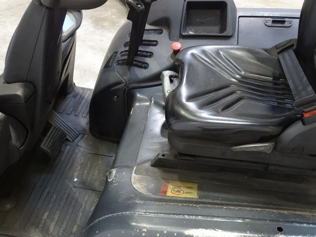 Still RX60-45 - El-truck: bilde 3 Still RX60-45 - El-truck: bilde 3