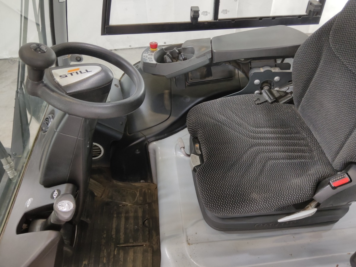 Still RX60-45 - El-truck: bilde 3 Still RX60-45 - El-truck: bilde 3