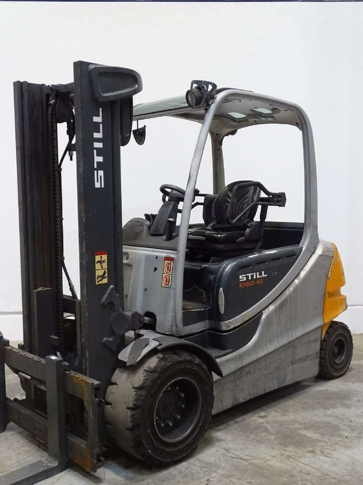 Still RX60-45 - El-truck: bilde 1 Still RX60-45 - El-truck: bilde 1