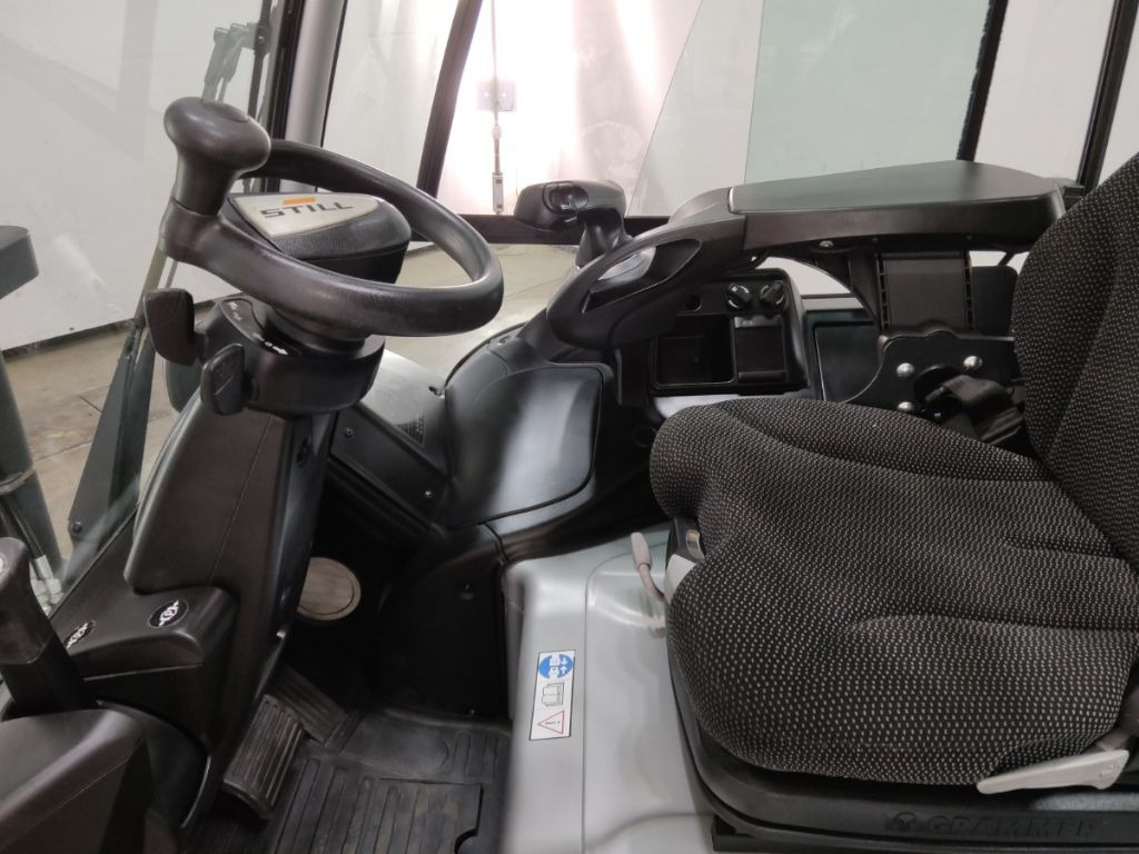 Still RX60-50/600/BATT.NEU - El-truck: bilde 3 Still RX60-50/600/BATT.NEU - El-truck: bilde 3