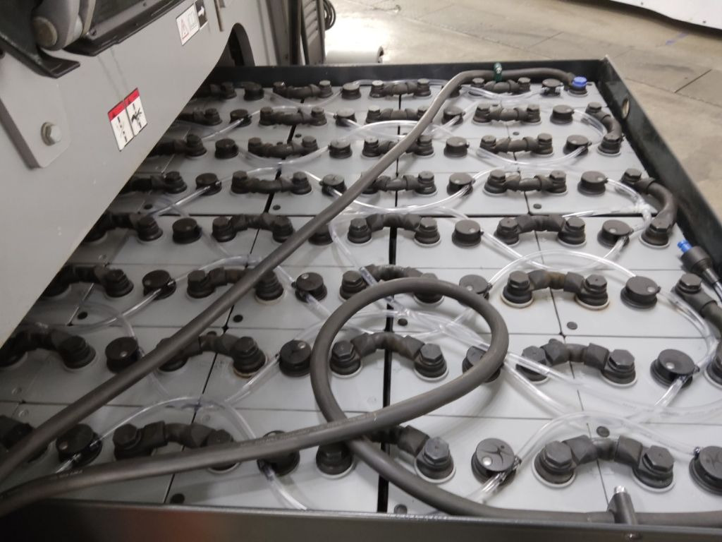 Still RX60-50/600/BRONZE - El-truck: bilde 4 Still RX60-50/600/BRONZE - El-truck: bilde 4