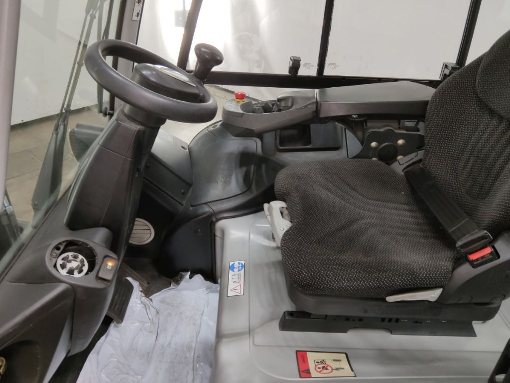 Still RX60-50/600/BRONZE - El-truck: bilde 3 Still RX60-50/600/BRONZE - El-truck: bilde 3