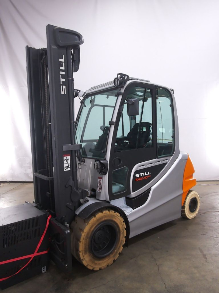 Still RX60-50/600/BRONZE - El-truck: bilde 1 Still RX60-50/600/BRONZE - El-truck: bilde 1