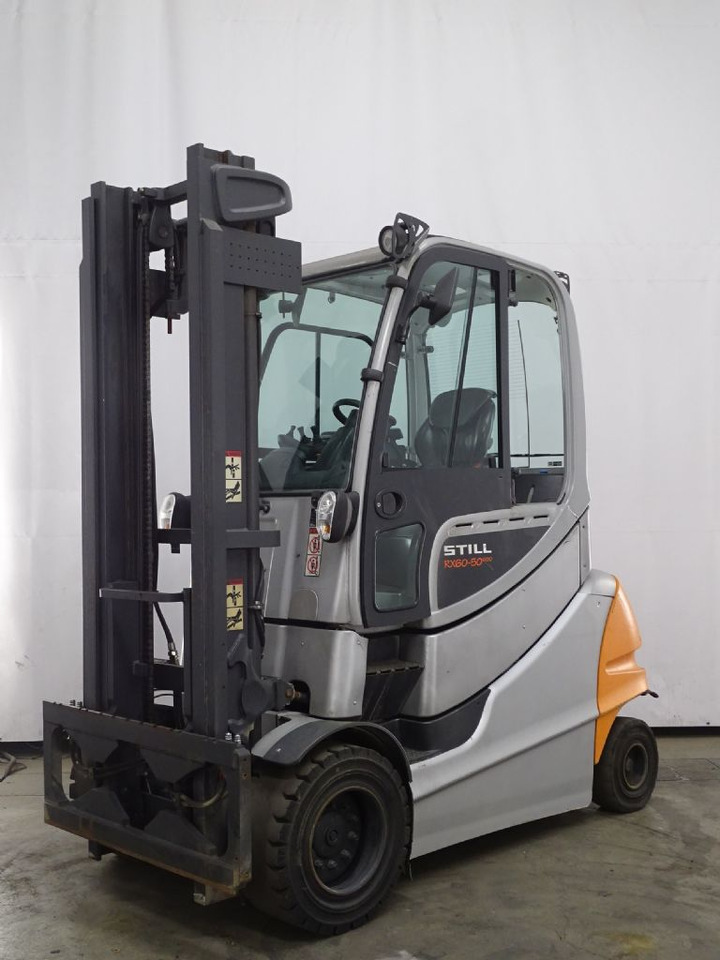 Still RX60-50/600 - El-truck: bilde 1 Still RX60-50/600 - El-truck: bilde 1