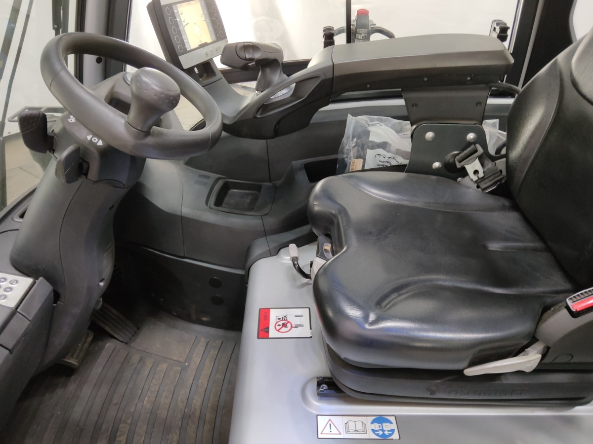 Still RX60-50/600 - El-truck: bilde 3 Still RX60-50/600 - El-truck: bilde 3