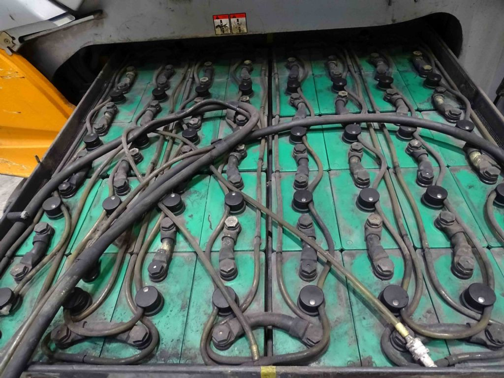 Still RX60-50/600 - El-truck: bilde 4 Still RX60-50/600 - El-truck: bilde 4