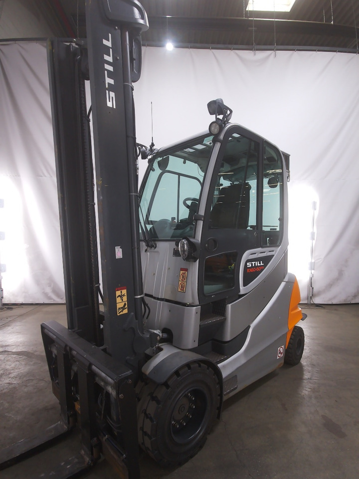 Still RX60-50/600 - El-truck: bilde 1 Still RX60-50/600 - El-truck: bilde 1