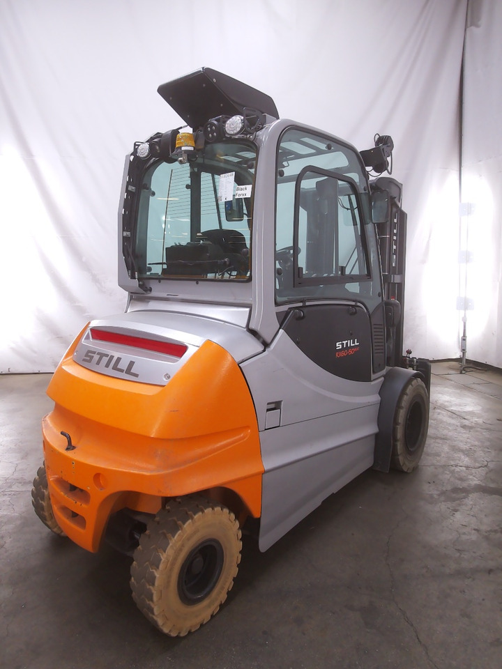 Still RX60-50/600 - El-truck: bilde 2 Still RX60-50/600 - El-truck: bilde 2