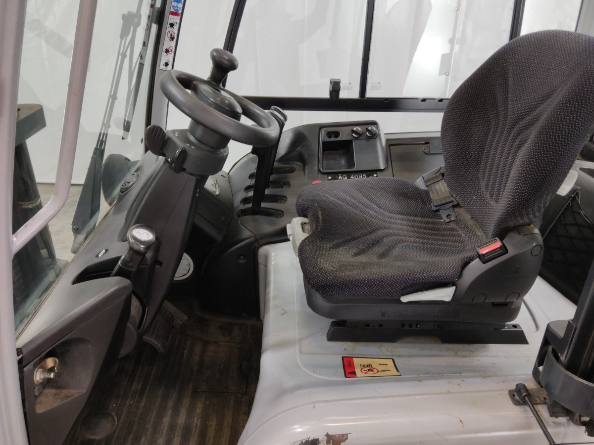 Still RX60-50/600 - El-truck: bilde 3 Still RX60-50/600 - El-truck: bilde 3