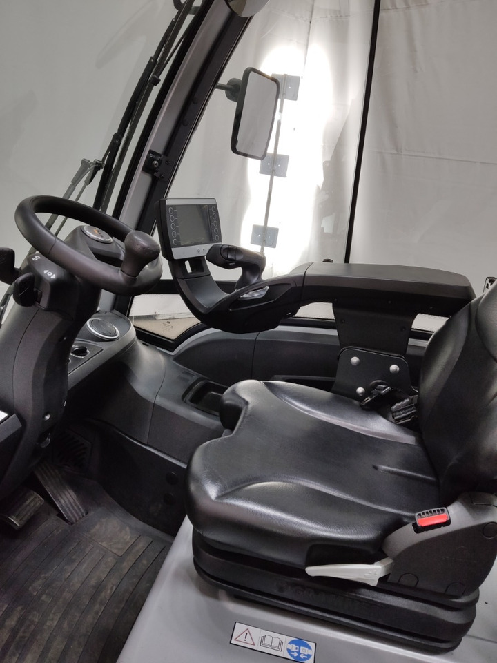 Still RX60-50/600 - El-truck: bilde 3 Still RX60-50/600 - El-truck: bilde 3