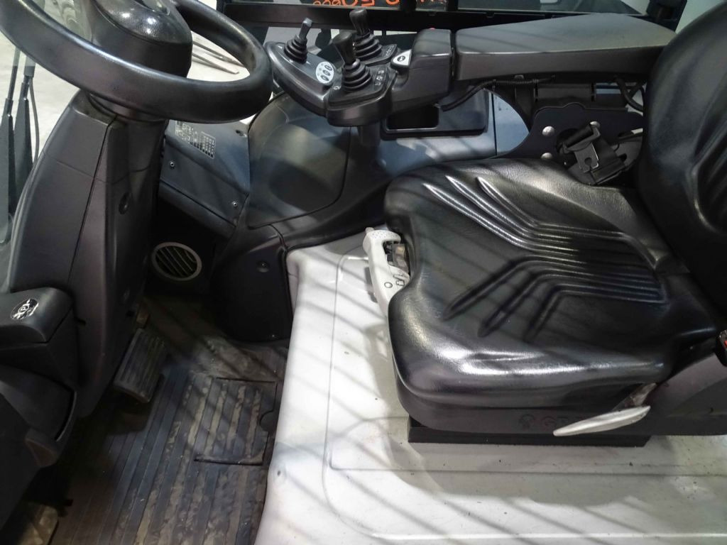 Still RX60-50/600 - El-truck: bilde 3 Still RX60-50/600 - El-truck: bilde 3