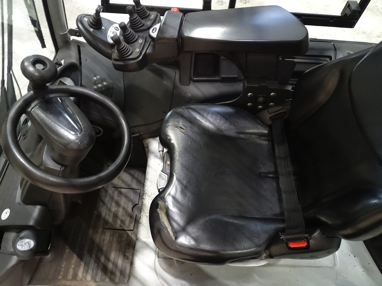 Still RX60-50/600 - El-truck: bilde 4 Still RX60-50/600 - El-truck: bilde 4