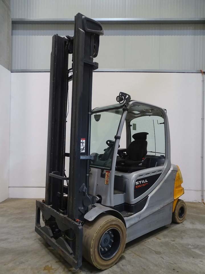 Still RX60-50/600 - El-truck: bilde 1 Still RX60-50/600 - El-truck: bilde 1