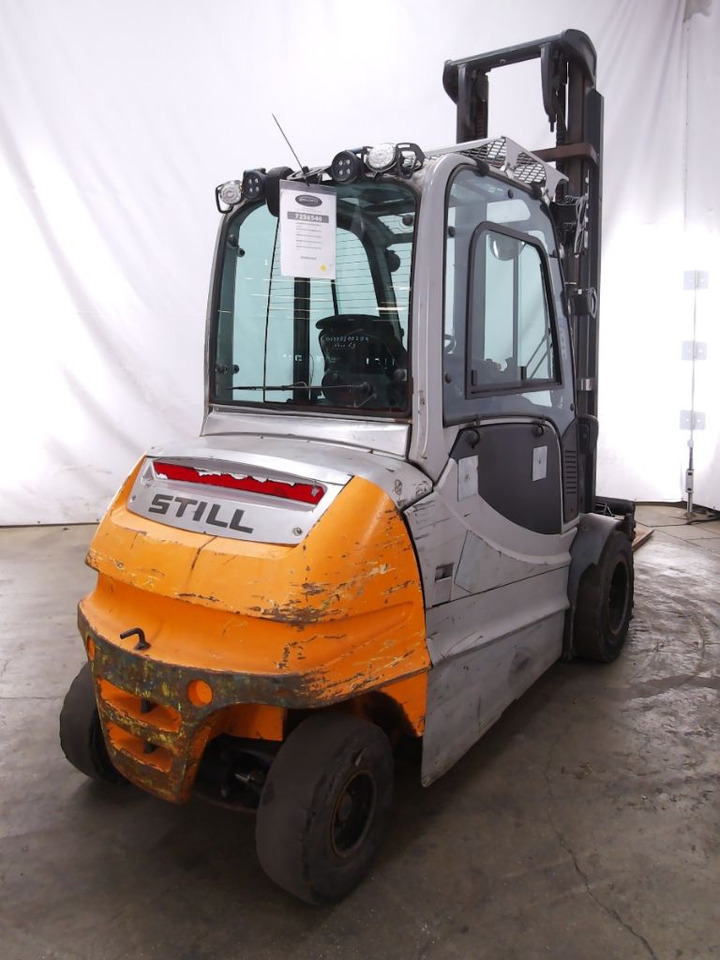 Still RX60-50/600 - El-truck: bilde 2 Still RX60-50/600 - El-truck: bilde 2