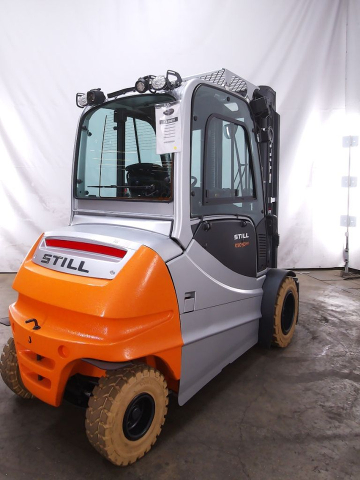 Still RX60-50/600 - El-truck: bilde 2 Still RX60-50/600 - El-truck: bilde 2