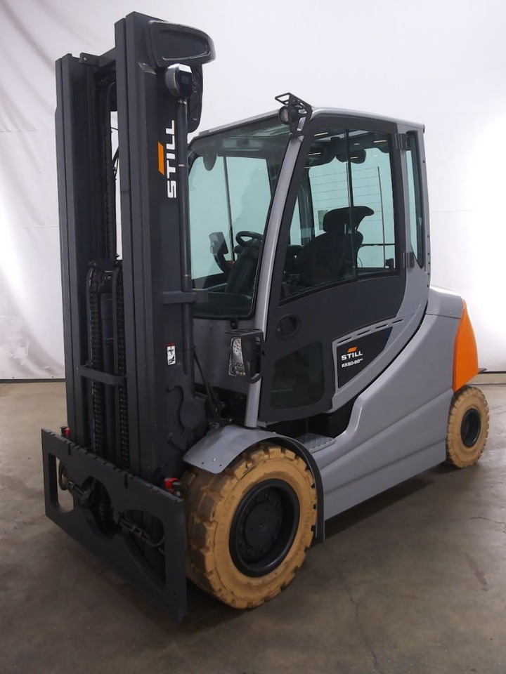 Still RX60-50/600 - El-truck: bilde 1 Still RX60-50/600 - El-truck: bilde 1