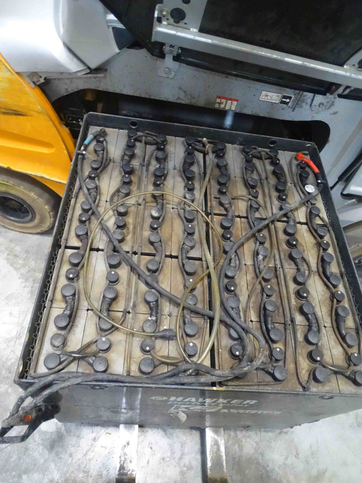 Still RX60-50/600 - El-truck: bilde 4 Still RX60-50/600 - El-truck: bilde 4