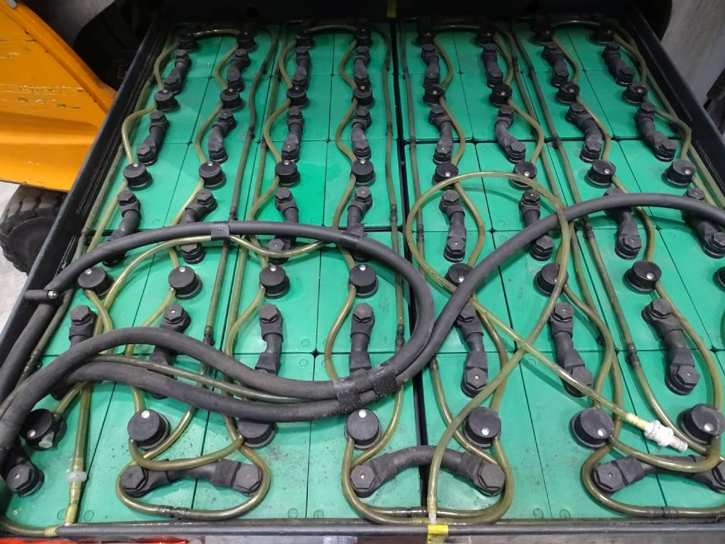 Still RX60-50/600 - El-truck: bilde 4 Still RX60-50/600 - El-truck: bilde 4