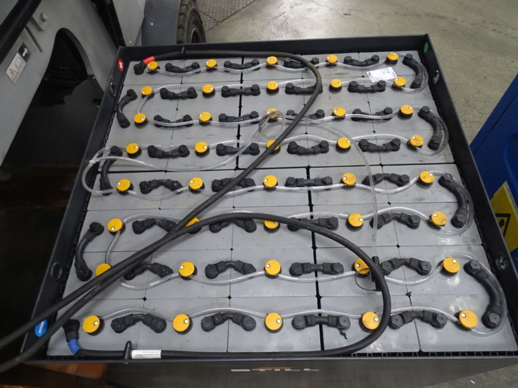 Still RX60-50/600 - El-truck: bilde 4 Still RX60-50/600 - El-truck: bilde 4