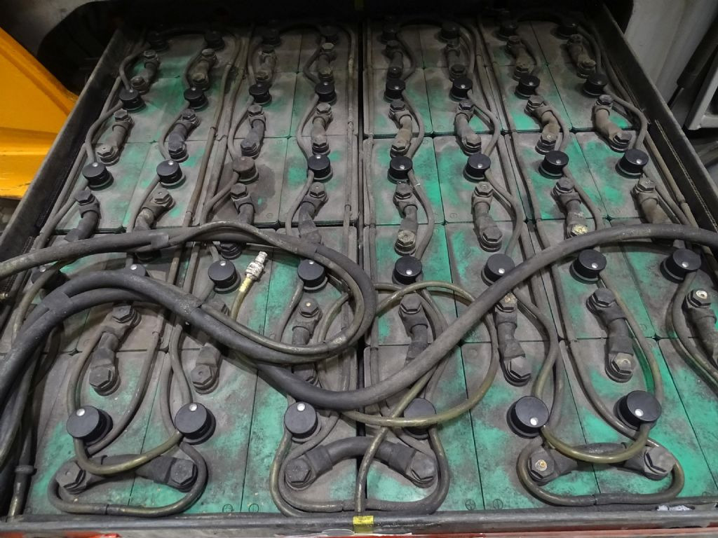 Still RX60-50/600 - El-truck: bilde 4 Still RX60-50/600 - El-truck: bilde 4