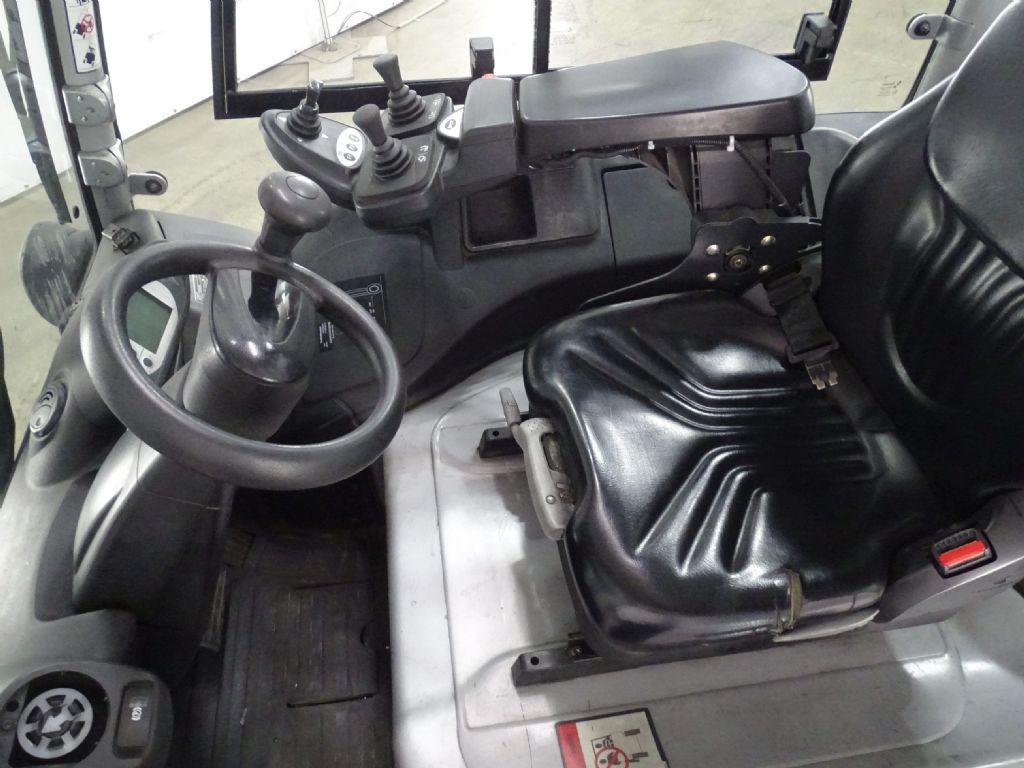 Still RX60-50/600 - El-truck: bilde 3 Still RX60-50/600 - El-truck: bilde 3