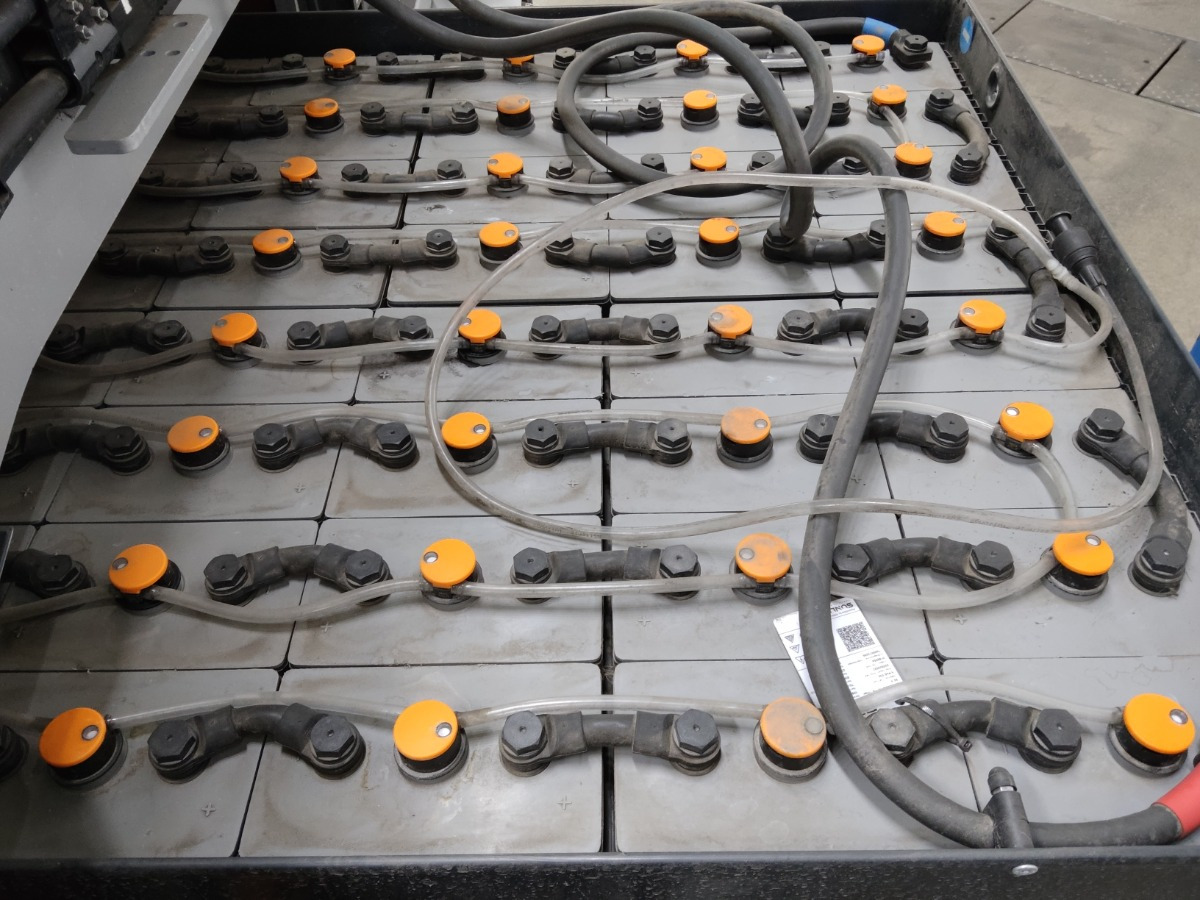 Still RX60-50/600 - El-truck: bilde 4 Still RX60-50/600 - El-truck: bilde 4