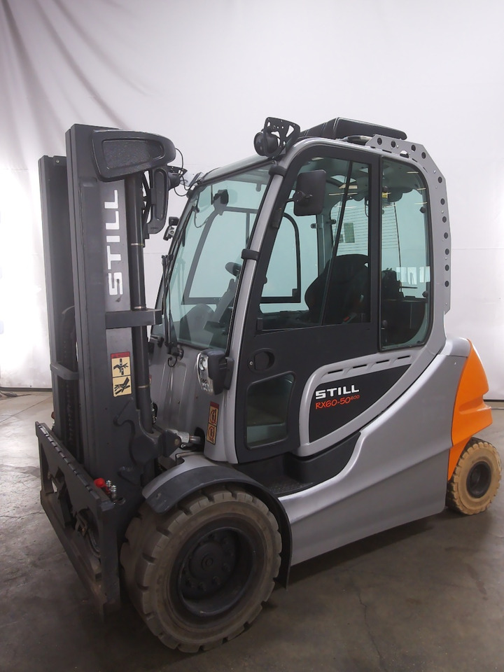 Still RX60-50/600 - El-truck: bilde 1 Still RX60-50/600 - El-truck: bilde 1
